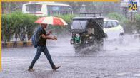 Delhi NCR Rain | IMD Weather Forecast | Monsoon 2025