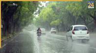 Delhi NCR Rain| IMD Alert | Monsoon 2025