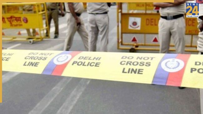 Delhi Police