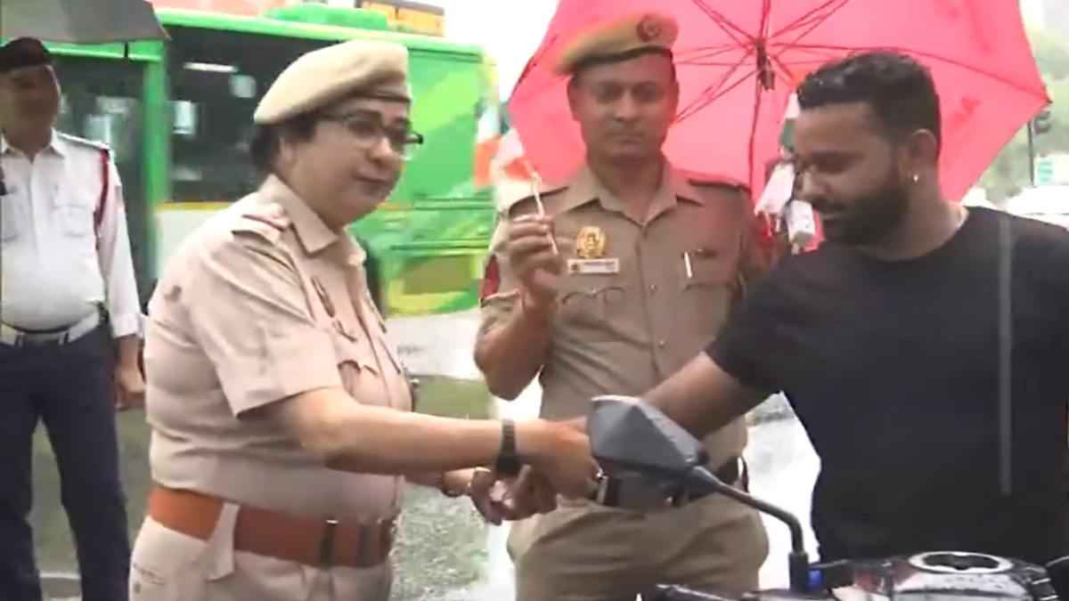 Delhi Police
