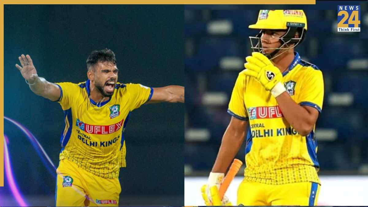 आर्यवीर सहवाग का डेब्यू मैच इस खिलाड़ी के लिए बना यादगार, हैट्रिक के साथ झटके 5 विकेट