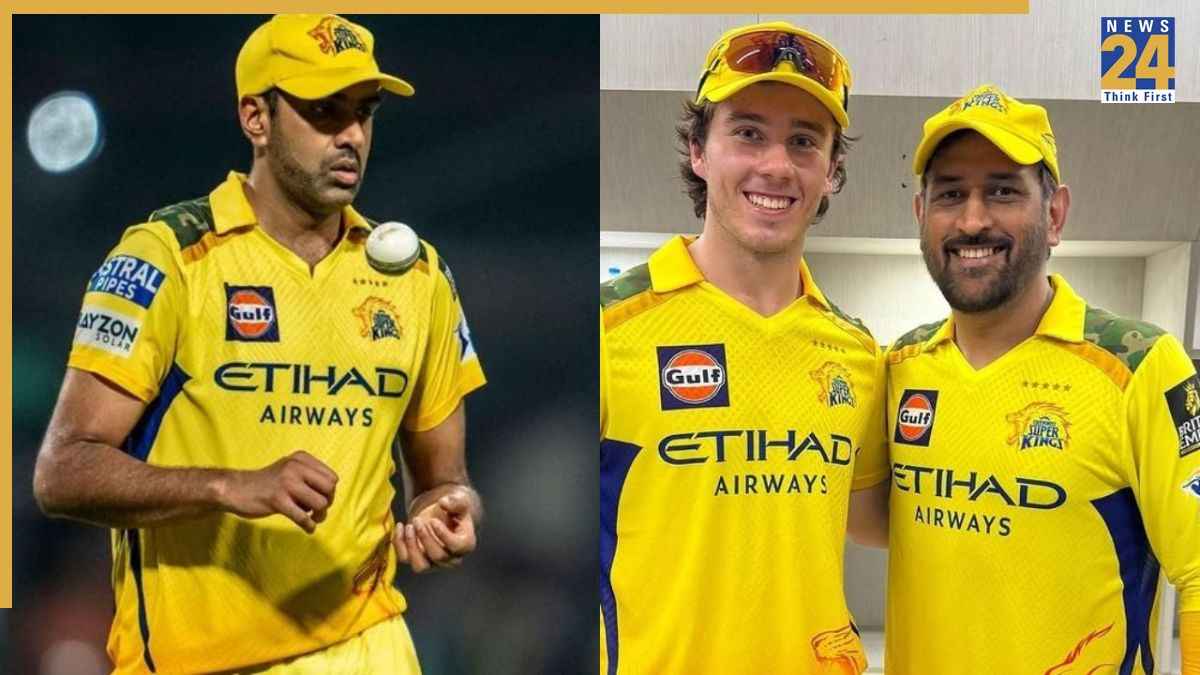डेवाल्ड ब्रेविस को खरीदने पर CSK और अश्विन में लड़ाई! क्या फ्रेंचाइजी ने दिया ज्यादा पैसा?