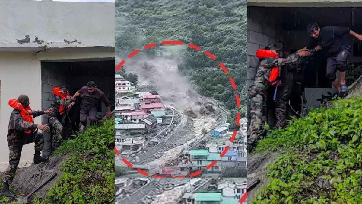 10 DSP, 3 SP और 160 अधिकारी...बादल फटने के बाद कैसे हो रहा रेस्क्यू ऑपरेशन? CM ने दी जानकारी