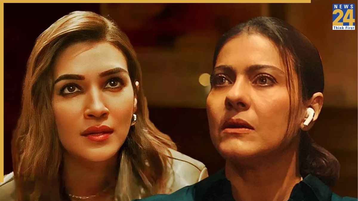 क्या कॉपी है Kriti Sanon का Raanjhan? फॉरेन के म्यूजिशियन ने उठाए सवाल