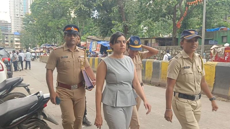 Dolly Kotak | Extortion Case | Mumbai