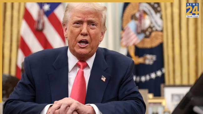 Donald Trump | US President | Health Update