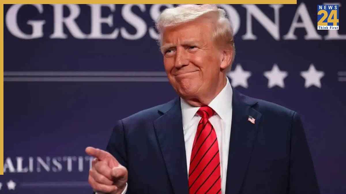 Donald Trump | PM Modi | American Senate