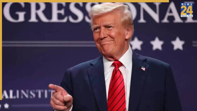 Donald Trump | PM Modi | American Senate