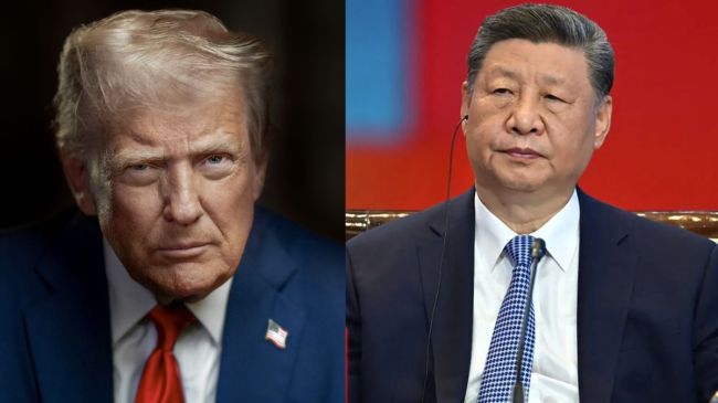 Donald Trump China Tariff