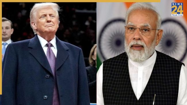 Donald Trump India Visit