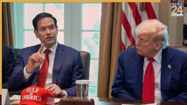 Donald Trump | Marco Rubio | US Visa