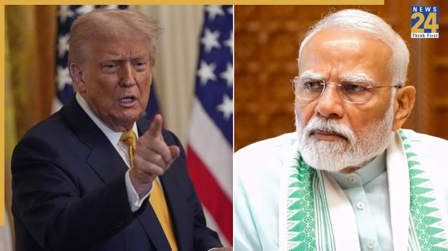 Donald Trump, PM Modi Donald Trump | PM Modi | Trump Tariffs