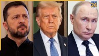 Donald Trump | Vladimir Putin | Volodymyr Zelensky