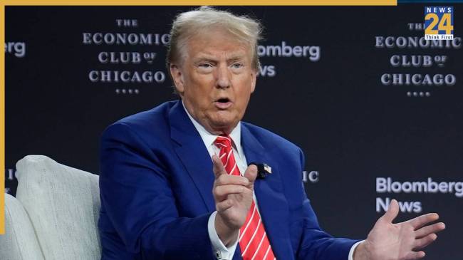 US President | Donald Trump | Tariffs