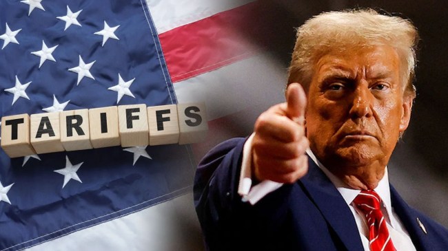 Donald Trump Tariffs