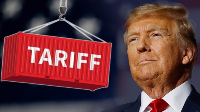 Donald Trump Tariffs