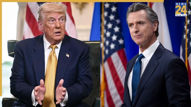 Donald Trump | Dementia Patient | California Governor