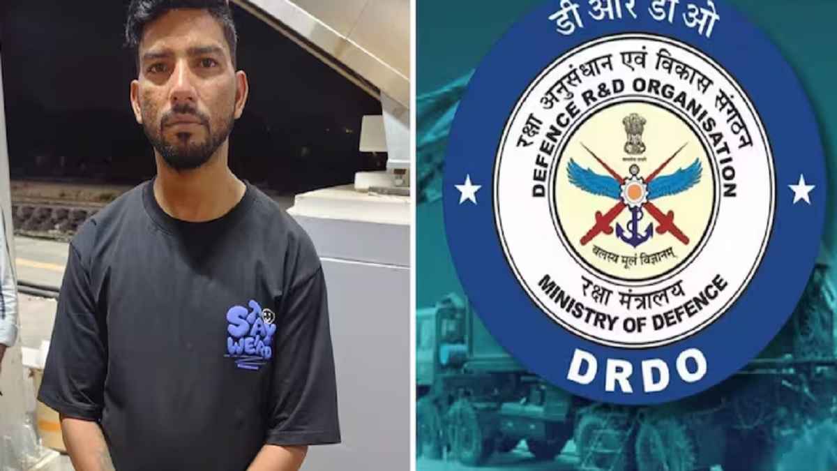Rajasthan News, Jaisalmer News, Pakistan Spy, Indian army, Scientist, DRDO Manager, राजस्थान समाचार, जैसलमेर समाचार, पाकिस्तानी जासूस, भारतीय सेना, वैज्ञानिक, DRDO प्रबंधक