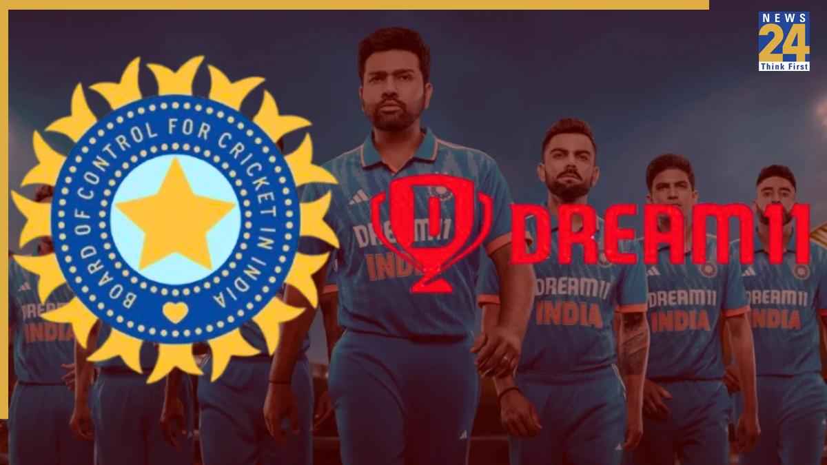 Dream 11 and BCCI