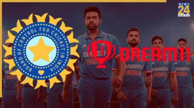 Dream 11 and BCCI