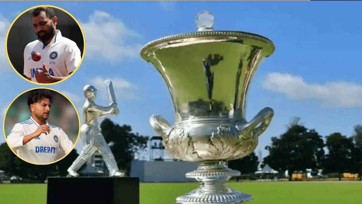 Duleep Trophy 2025: मोहम्मद शमी की मैदान पर वापसी, पहले दिन इन बड़े नामों पर भी रहेंगी नजरें