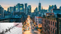 America News, America, Earthquake, New York, Earthquake News, New York News, अमेरिका समाचार, अमेरिका, भूकंप, न्यूयॉर्क, भूकंप समाचार, न्यूयॉर्क समाचार