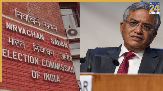 Election Commission, Congress Party, Voter List, Political Party, Machine Readable Data, News24, चुनाव आयोग, कांग्रेस पार्टी, मतदाता सूची, राजनीतिक दल, मशीन रीडेबल डेटा, न्यूज़24