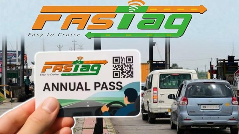 FASTag Annual Pass Booking Start