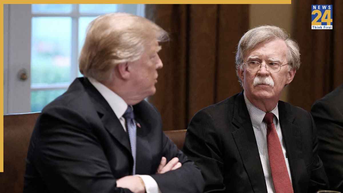FBI Raids Home Of Former US Adviser John Bolton