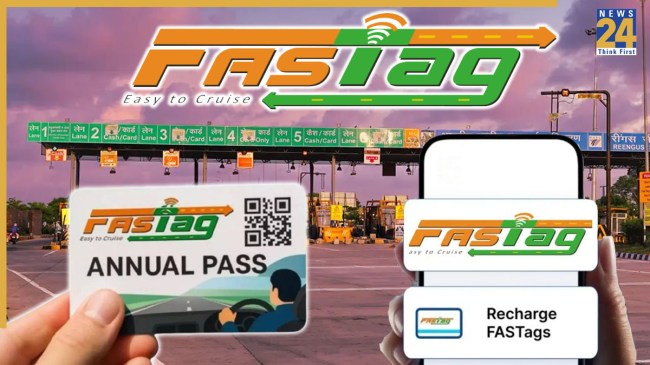 FasTag_58d186 FASTag Annual Pass