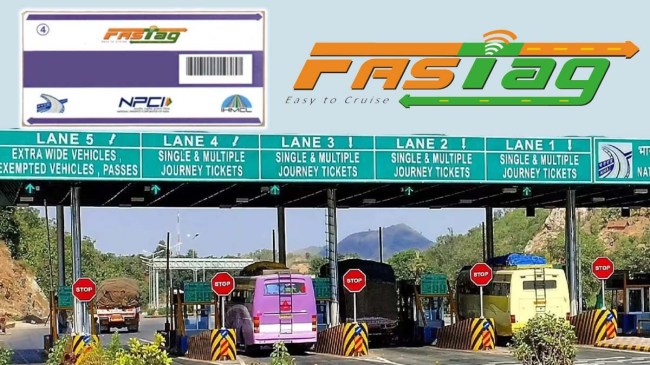FASTag Annual Pass
