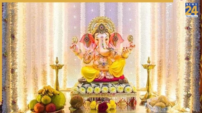 Ganesh Chaturthi 2025