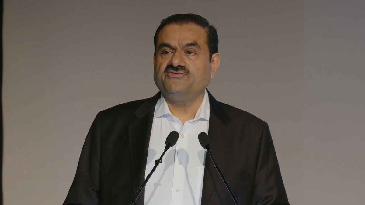 Gautam Adani