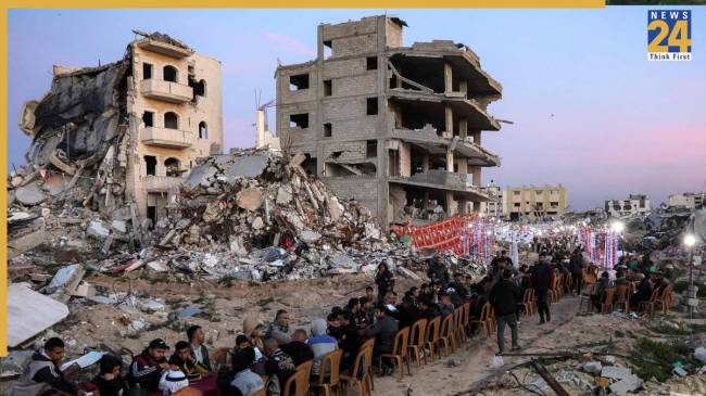 Gaza Attack | Israel Hamas War | Review Meeting