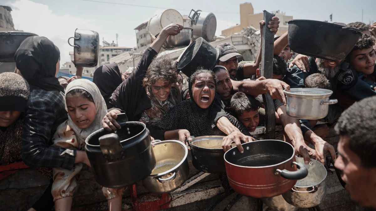 Gaza | UN Report | Israel Hamas War