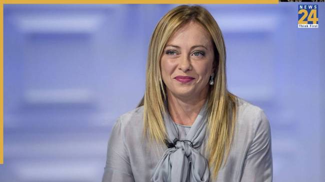 Giorgia Meloni | Italy Prime Minister | Social Media