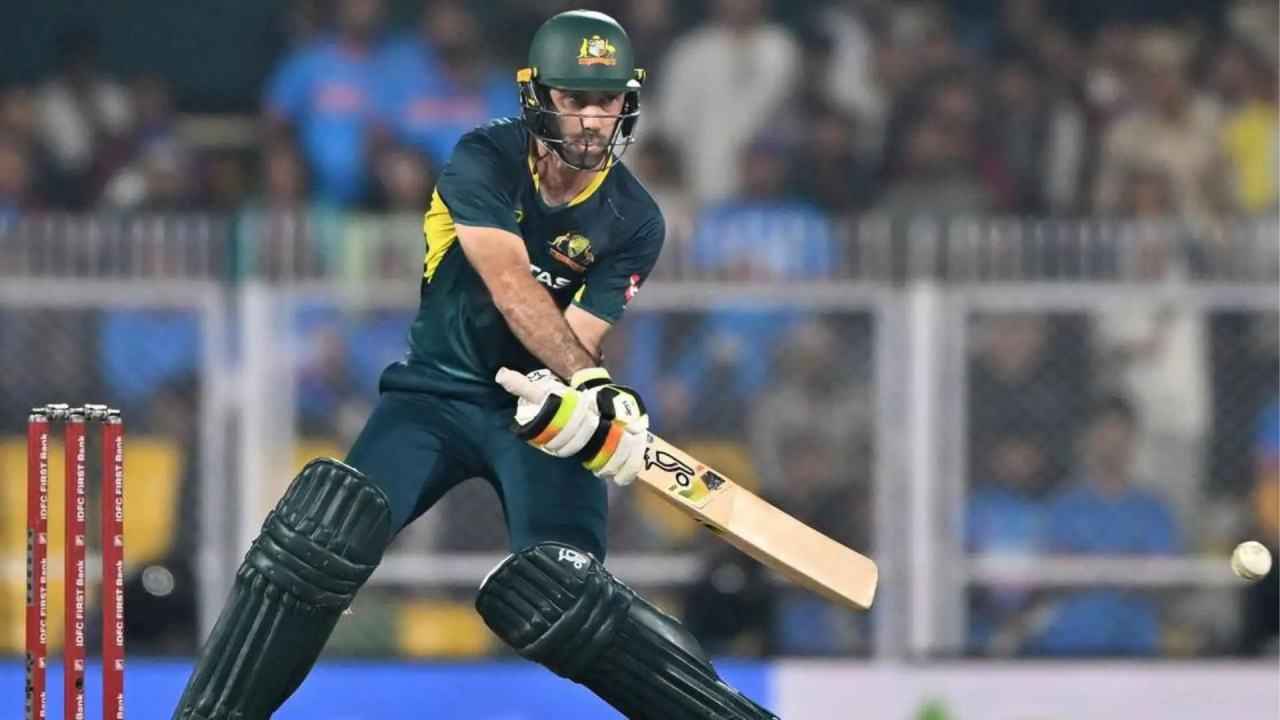Glenn Maxwell