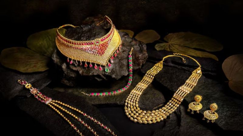 Gold Price in India
