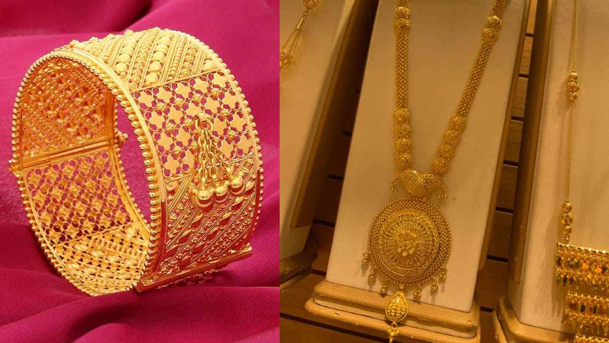 Gold Price in India