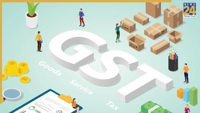 Goods And Services Tax | GST Rate | Central Government
