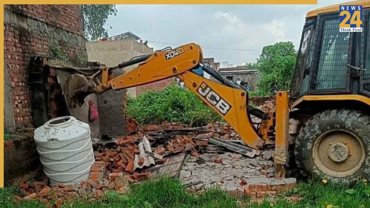 Greater Noida Illegal Construction