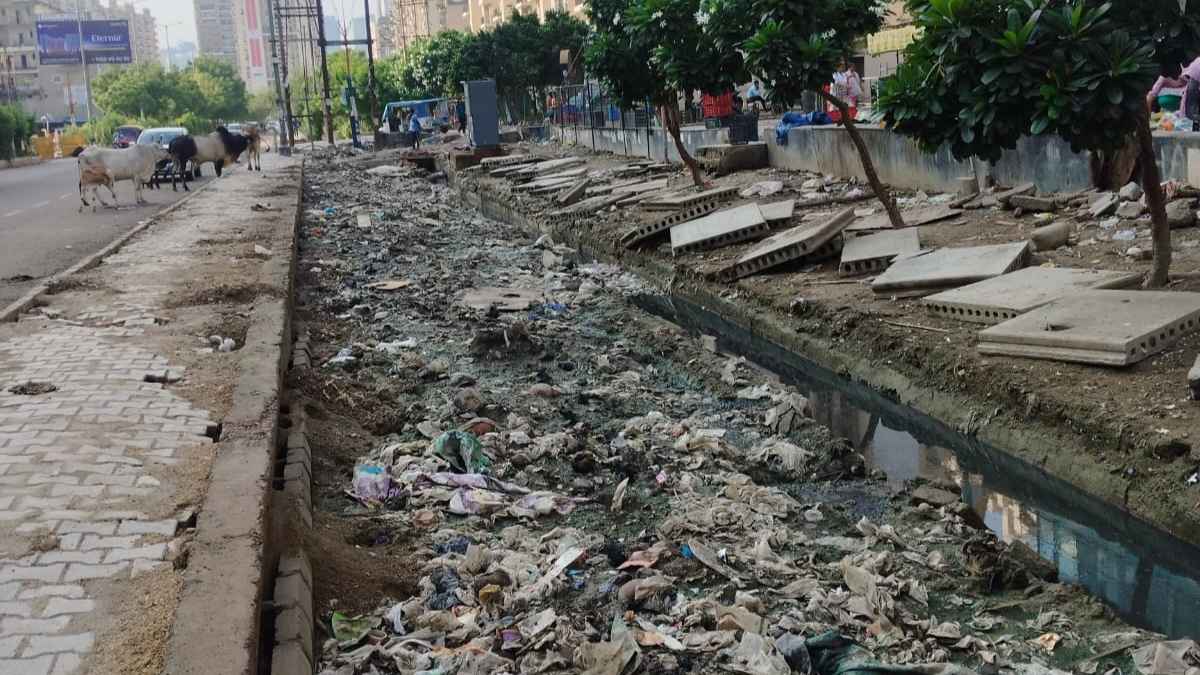 Greater Noida West Garbage