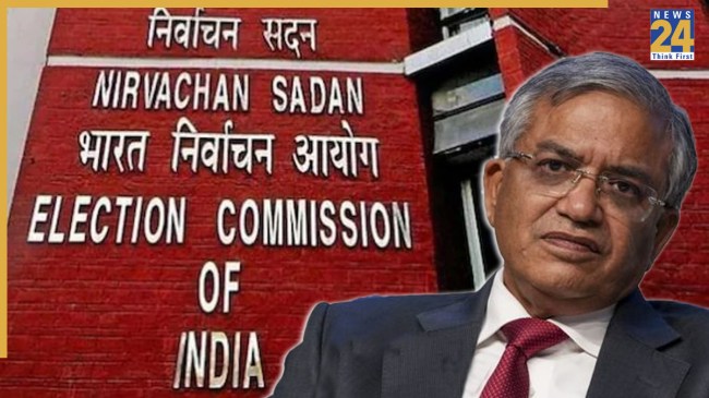 मुख्य चुनाव आयुक्त ज्ञानेश कुमार के खिलाफ महाभियोग प्रस्ताव लाने की तैयारी।