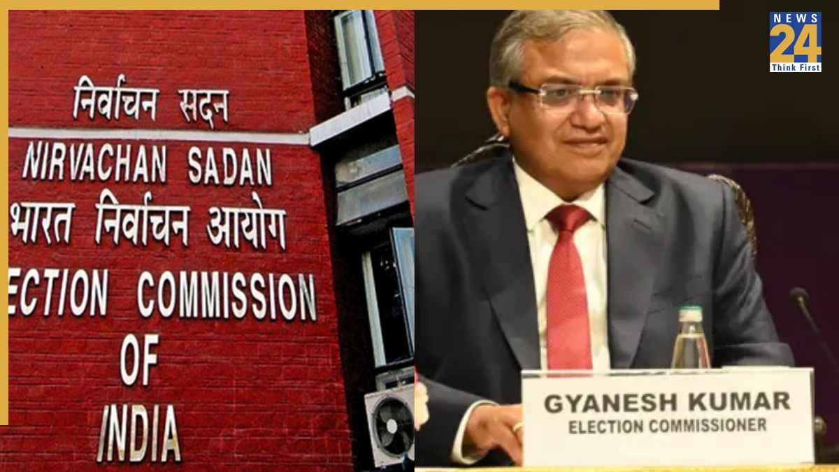 वोटर लिस्ट में 'जीरो नंबर एड्रेस' का हुआ खुलासा, मुख्य चुनाव आयुक्त ज्ञानेश कुमार ने बताई ये वजह
