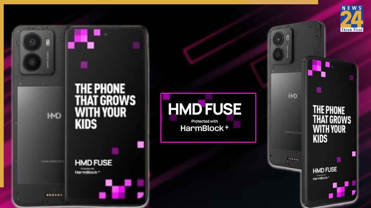 पेरेंट्स की टेंशन खत्म, HMD ने लॉन्च किया ये एडवांस्ड फीचर फोन, अश्लील कंटेंट अपने आप होगा ब्लॉक