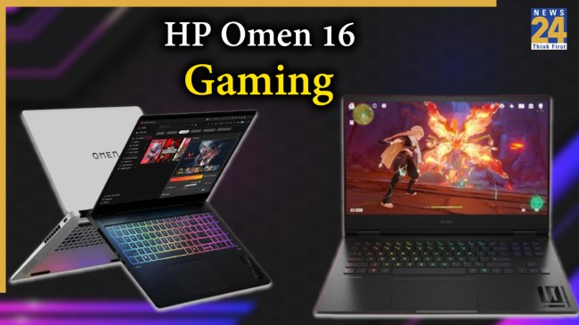 HP Omen 16 Gaming laptop