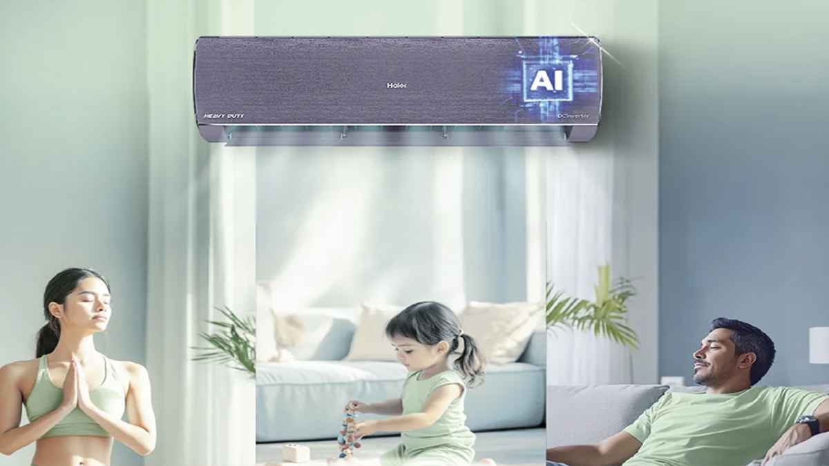 Top Heavy Duty Split AC: 60 डिग्री टेम्प्रेचर में भी रूम  बनेगा शिमला!