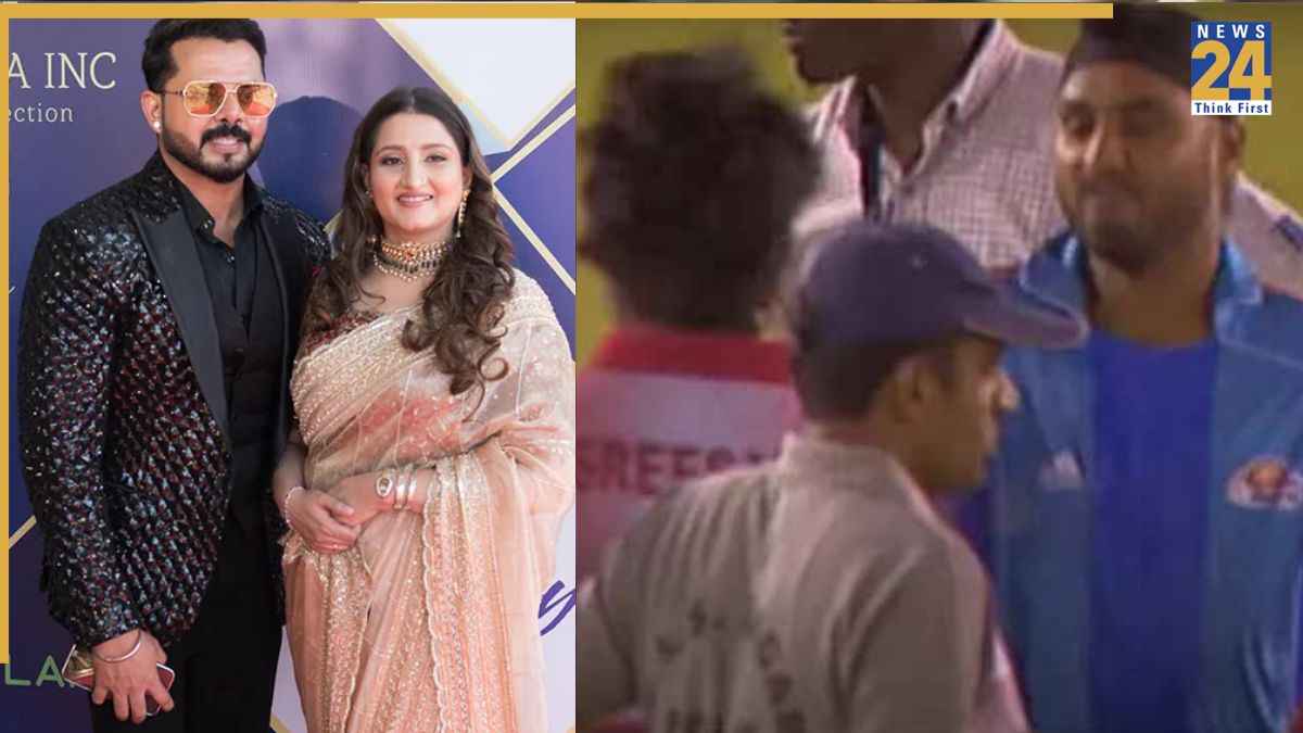 'शर्म आनी चाहिए ललित मोदी…' थप्पड़ कांड का वीडियो शेयर करने पर भड़की श्रीसंत की पत्नी, क्लार्क को भी लपेटा