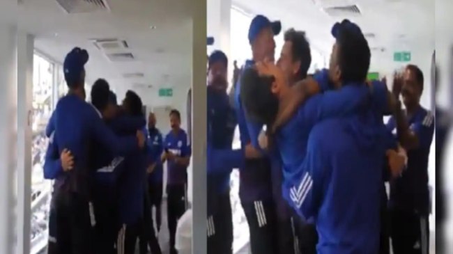 Head Coach Gautam Gambhir