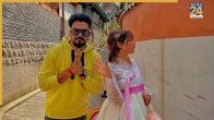 Hina Khan, Rocky Jaiswal
